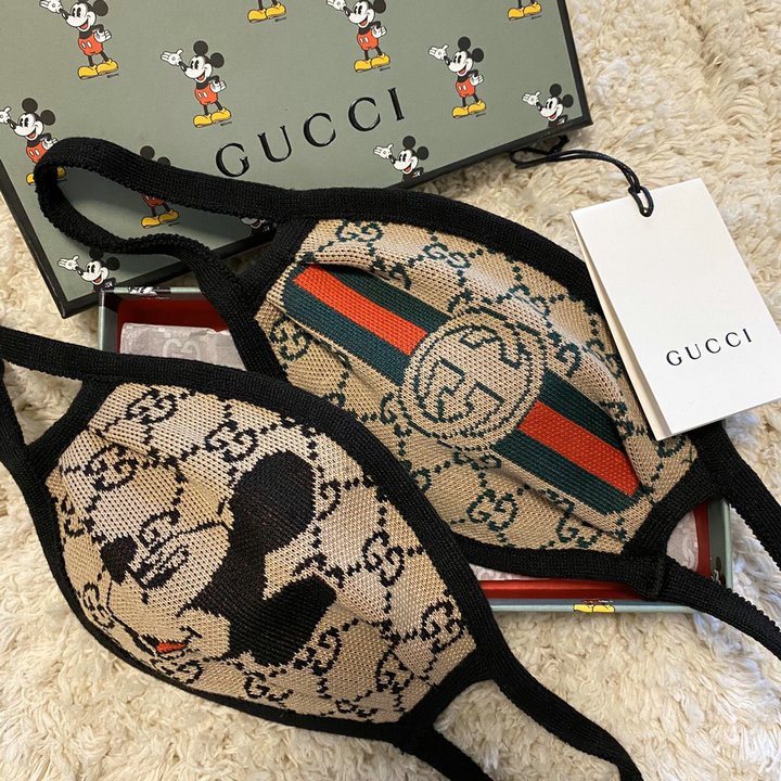 Gucci Face Masks [single]